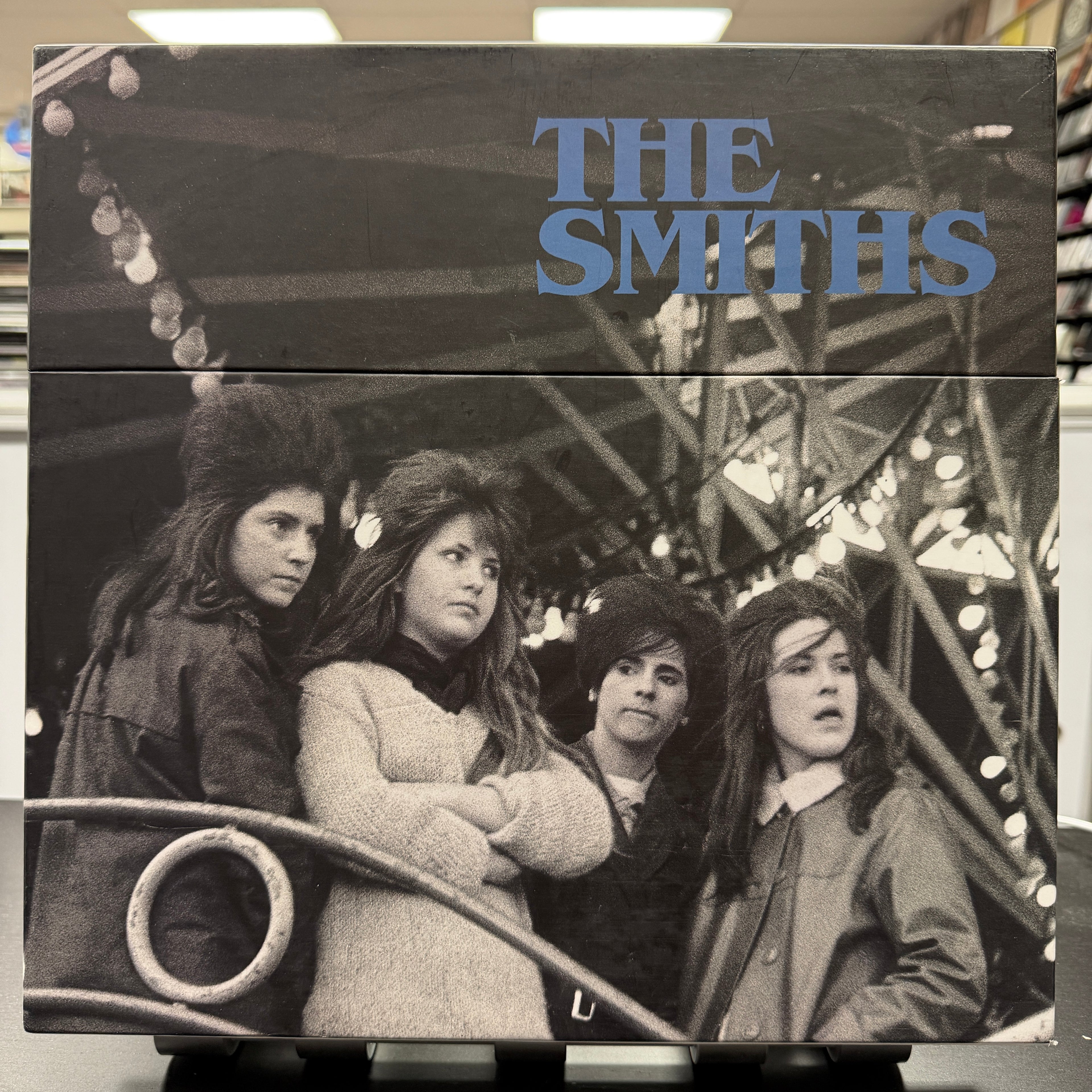 The Smiths - Complete - LP Box Set