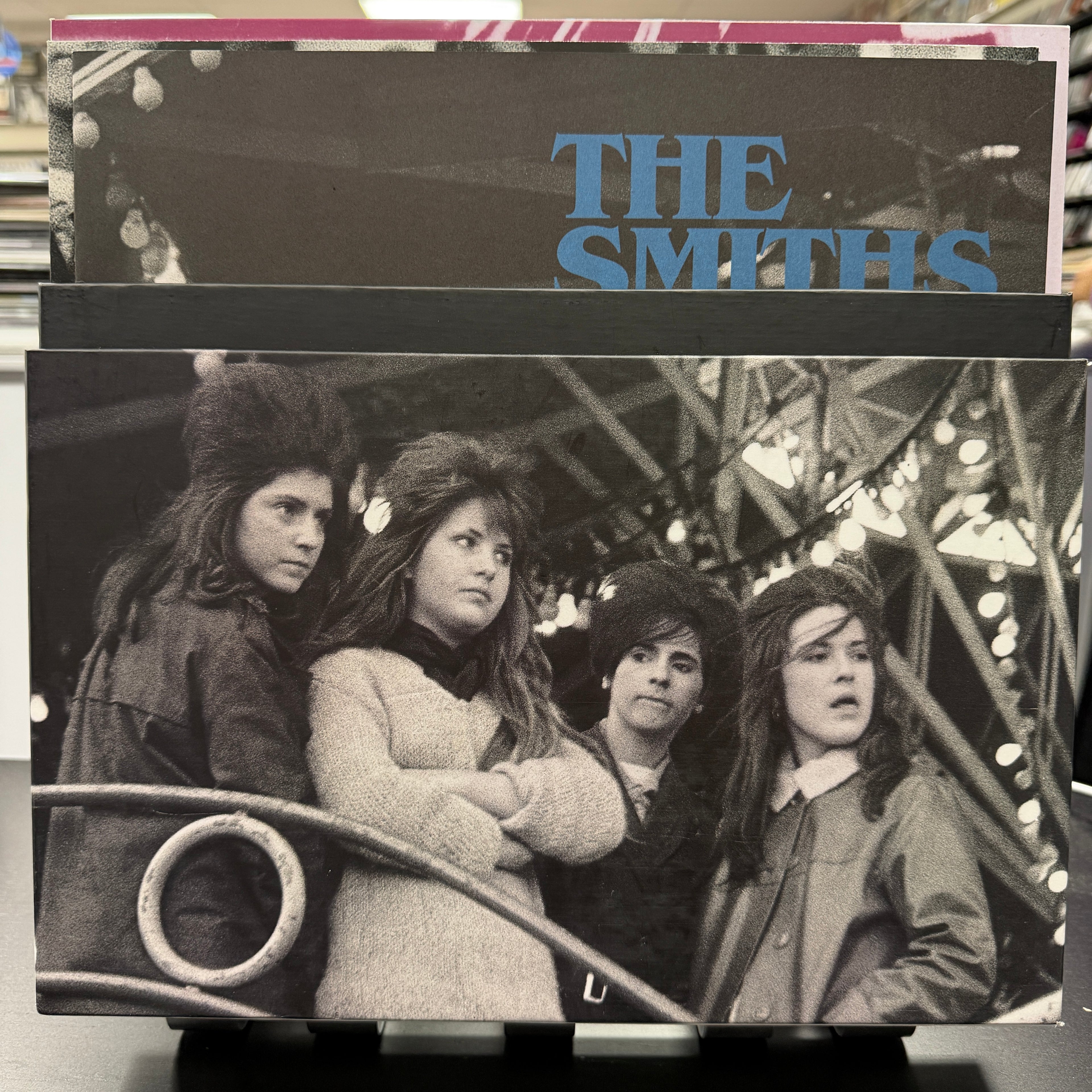 The Smiths - Complete - LP Box Set