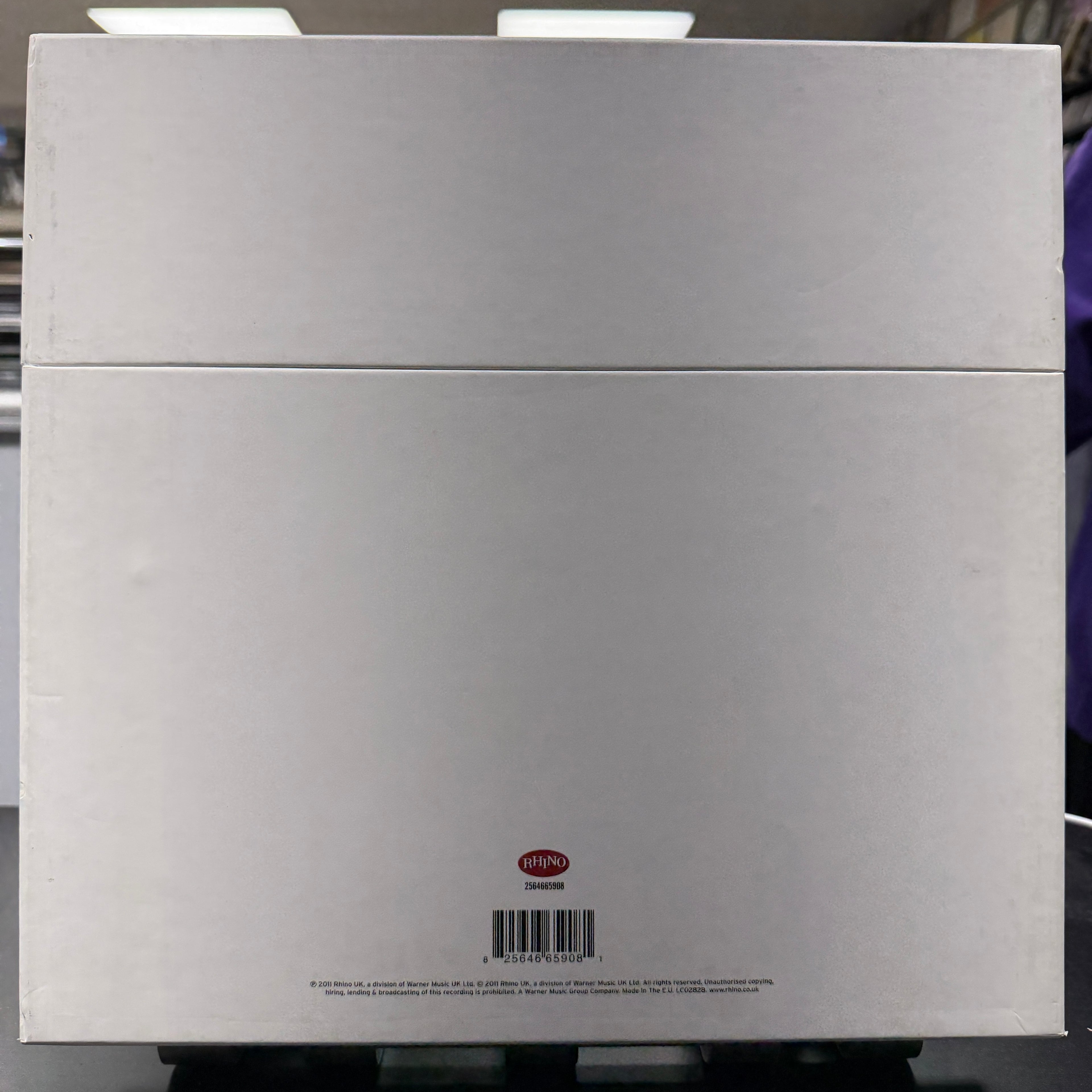 The Smiths - Complete - LP Box Set