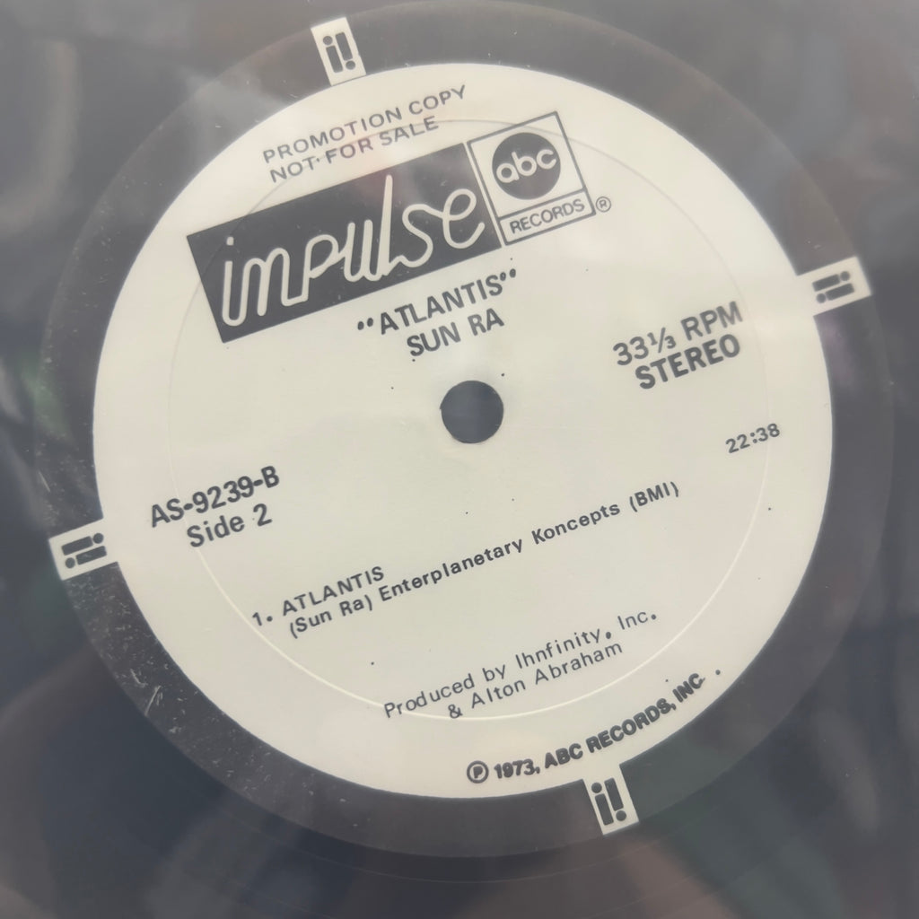 Sun Ra - Atlantis - LP