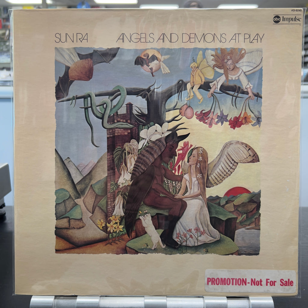Sun Ra And His Myth Science Arkestra - Angels And Demons At Play - LP