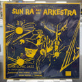 Sun Ra And His Arkestra - Super-Sonic Jazz - LP