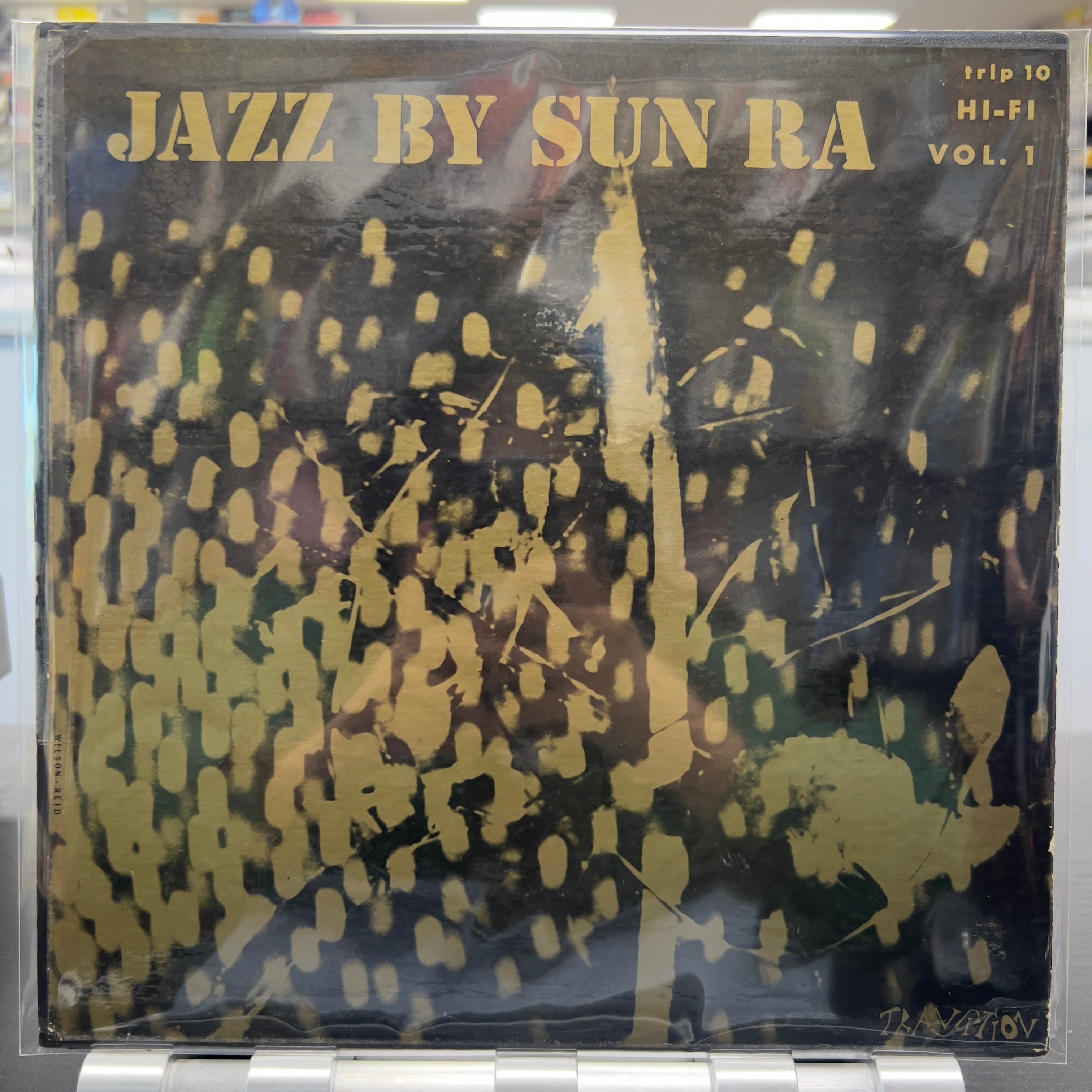 Sun Ra - Jazz By Sun Ra Vol. 1 - LP
