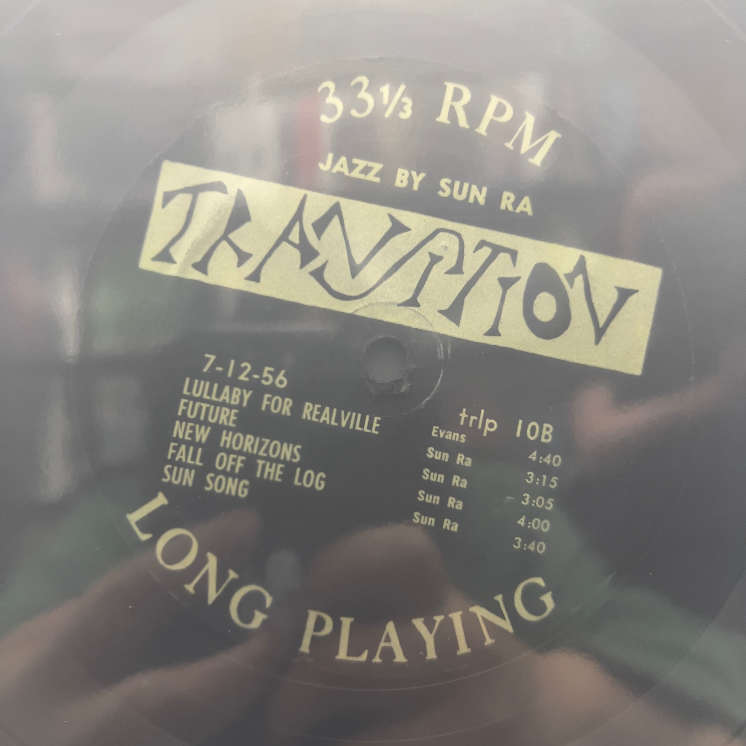 Sun Ra - Jazz By Sun Ra Vol. 1 - LP