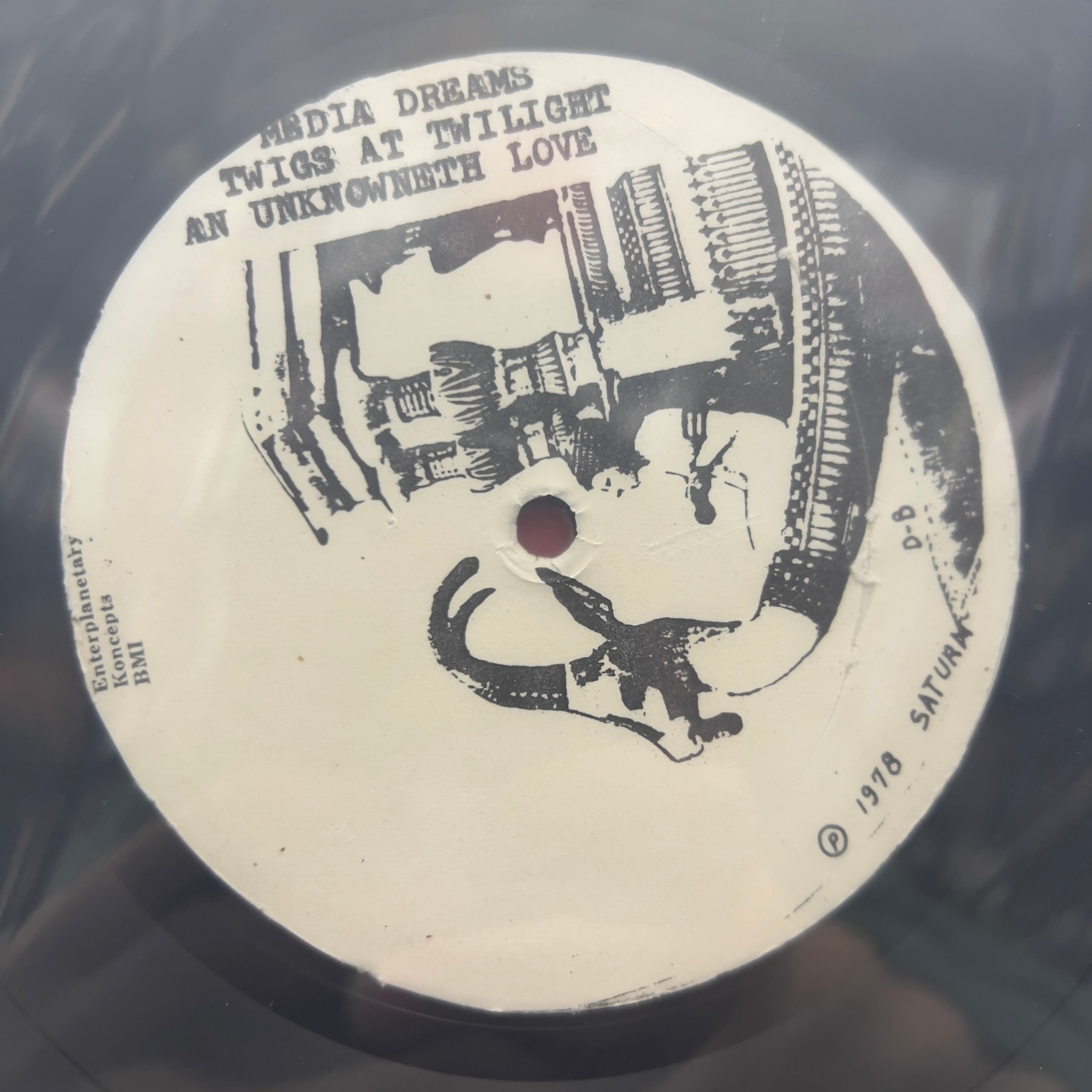 The Sun Ra Arkestra - Media Dreams - LP