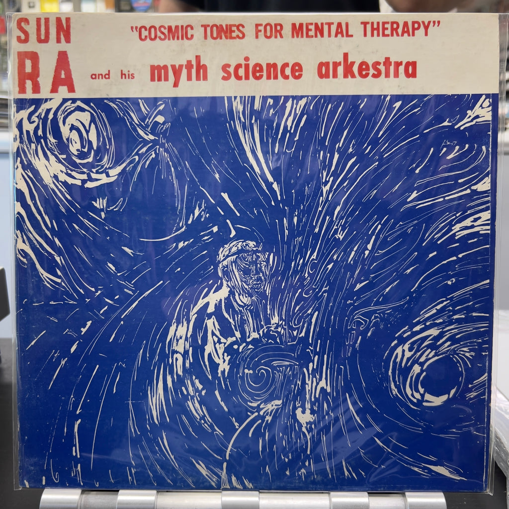 Sun Ra And His Myth Science Arkestra - Cosmic Tones For Mental Therapy - LP
