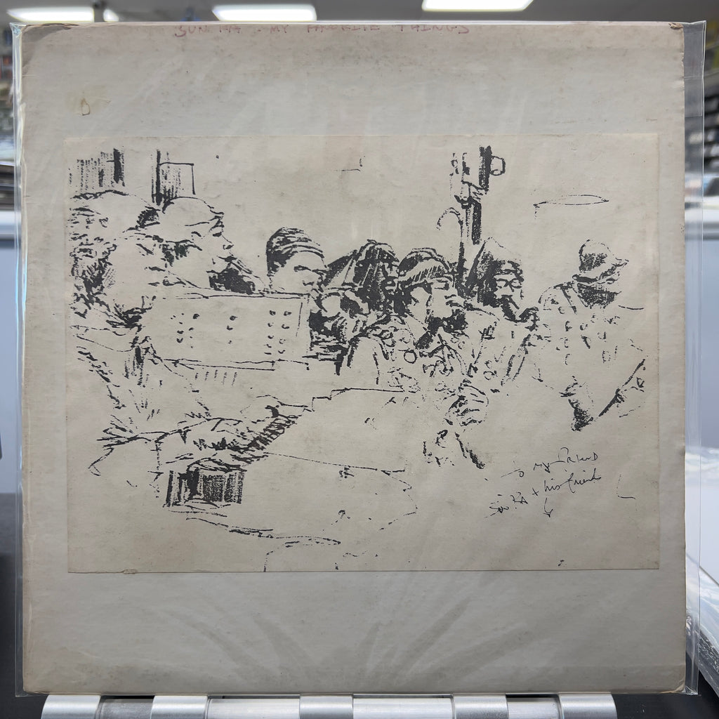 Sun Ra And His Arkestra - My Favorite Things - LP