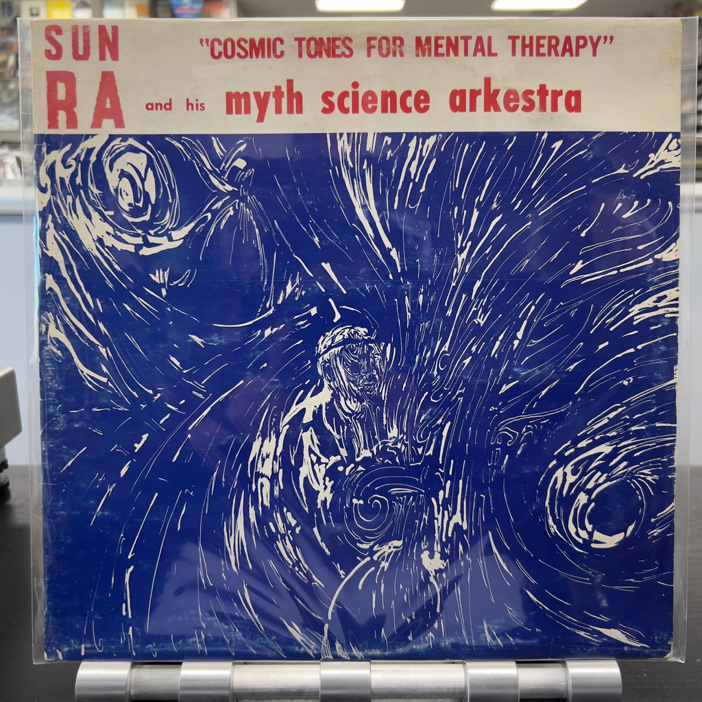 Sun Ra And His Myth Science Arkestra - Cosmic Tones For Mental Therapy - LP