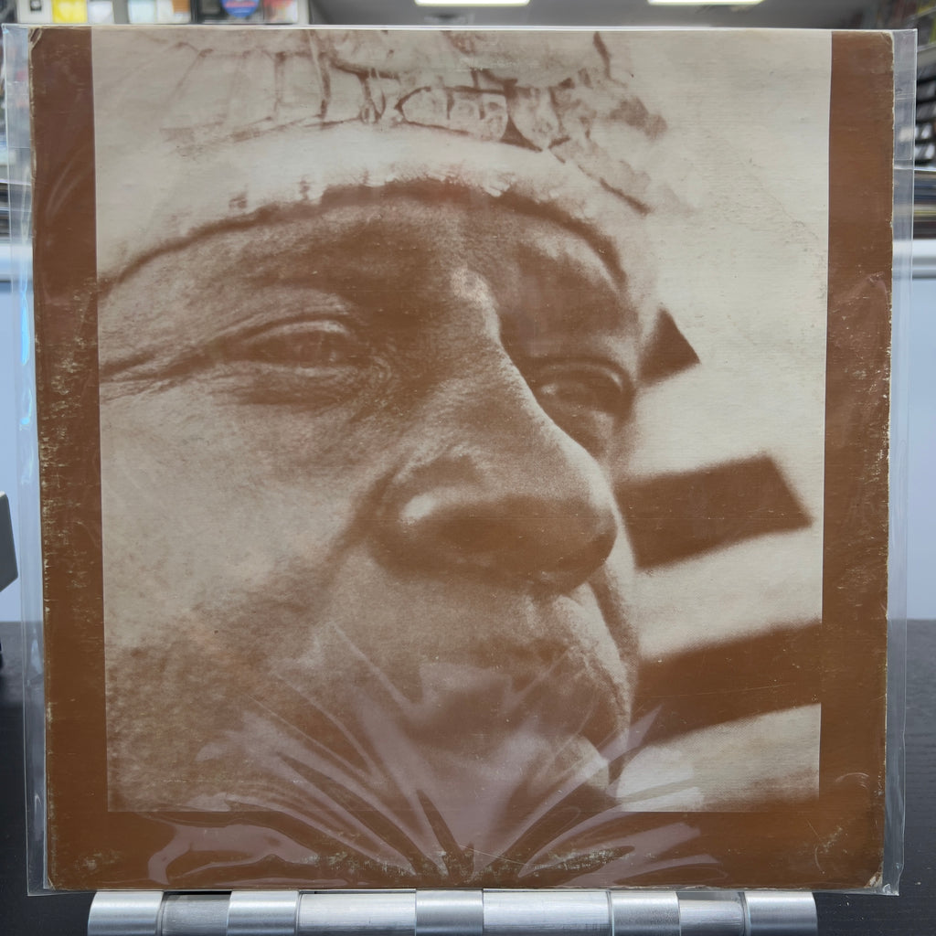 Sun Ra And His Astro-Intergalactic-Infinity-Arkestra - Nidhamu (Live In Egypt Vol. II) - LP