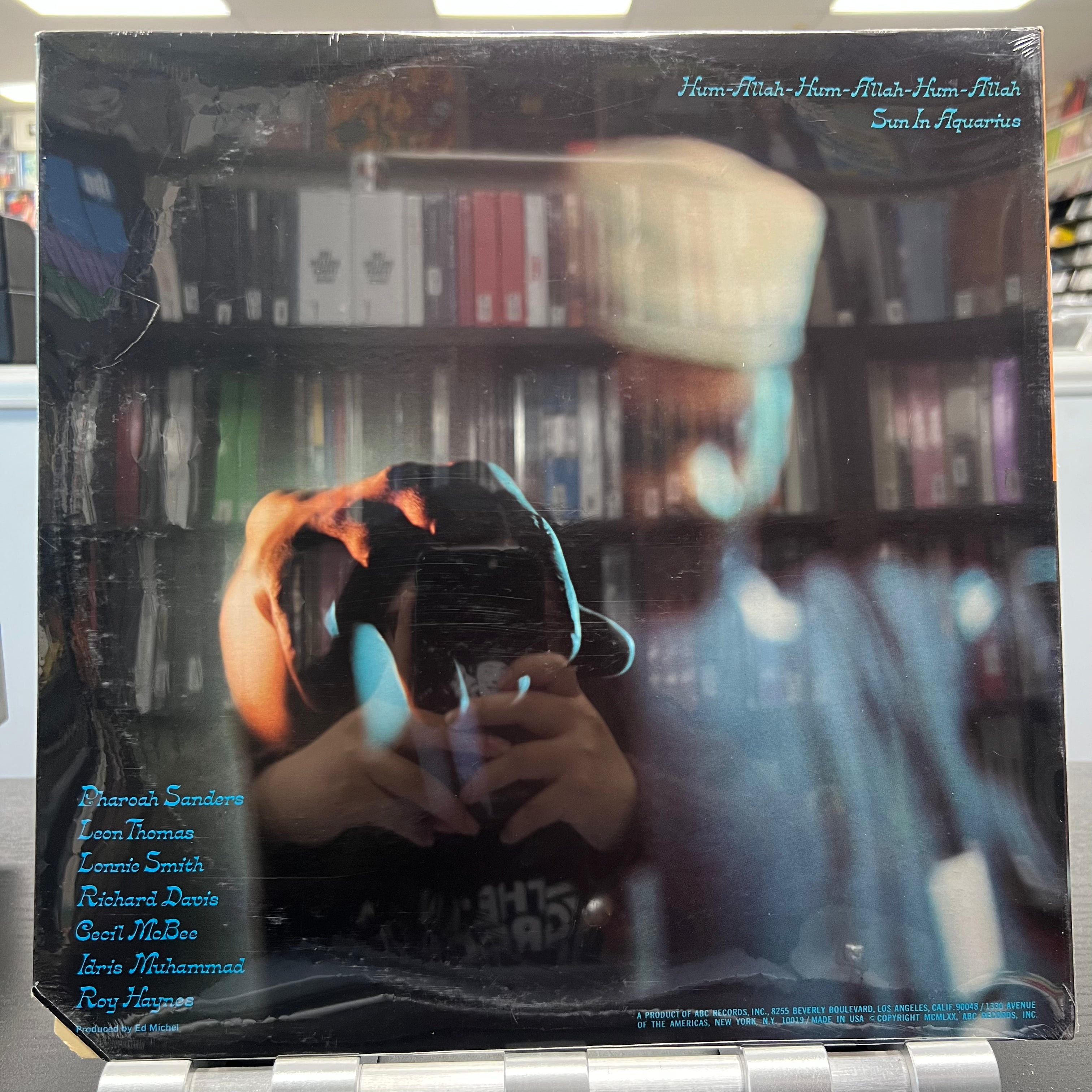 Pharoah Sanders - Jewels Of Thought - LP