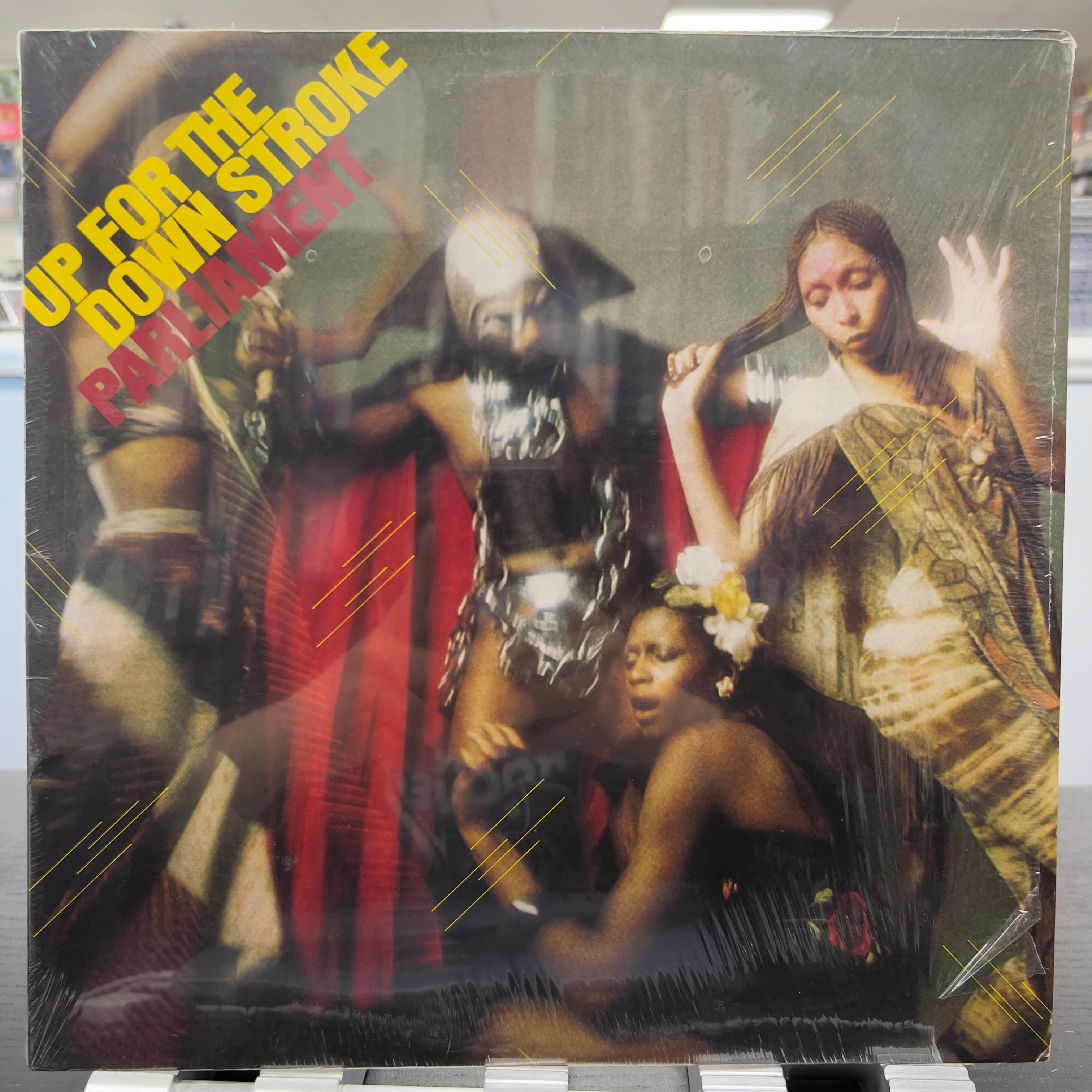 Parliament - Up For The Down Stroke - LP