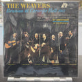 The Weavers - Reunion At Carnegie Hall 1963 - LP