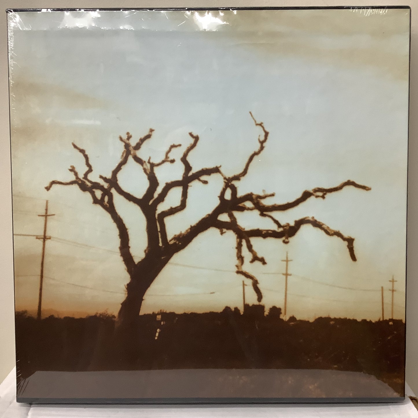Tom Waits - Huérfanos - Caja de LP