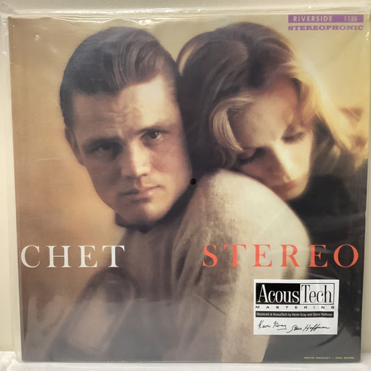 Chet Baker – Chet – Analogue Productions LP
