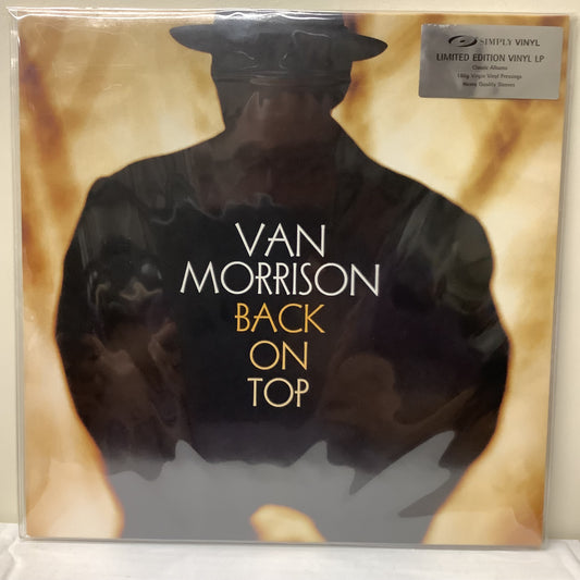 Van Morrison - Back on Top - Simply Vinyl LP
