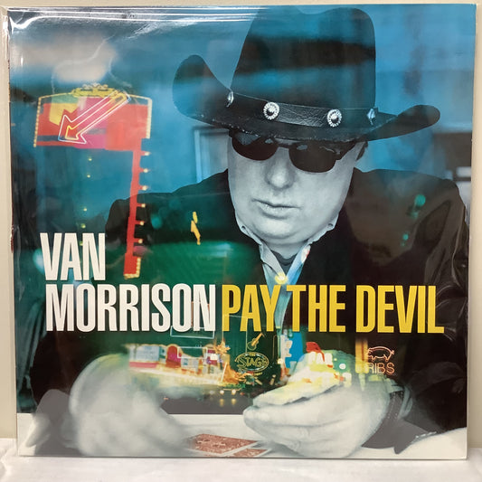 Van Morrison - Pay the Devil - LP