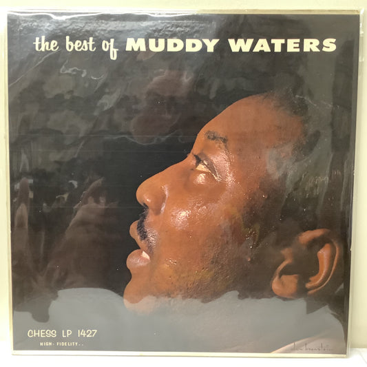 Muddy Waters – Das Beste aus Muddy Waters – Schach-LP