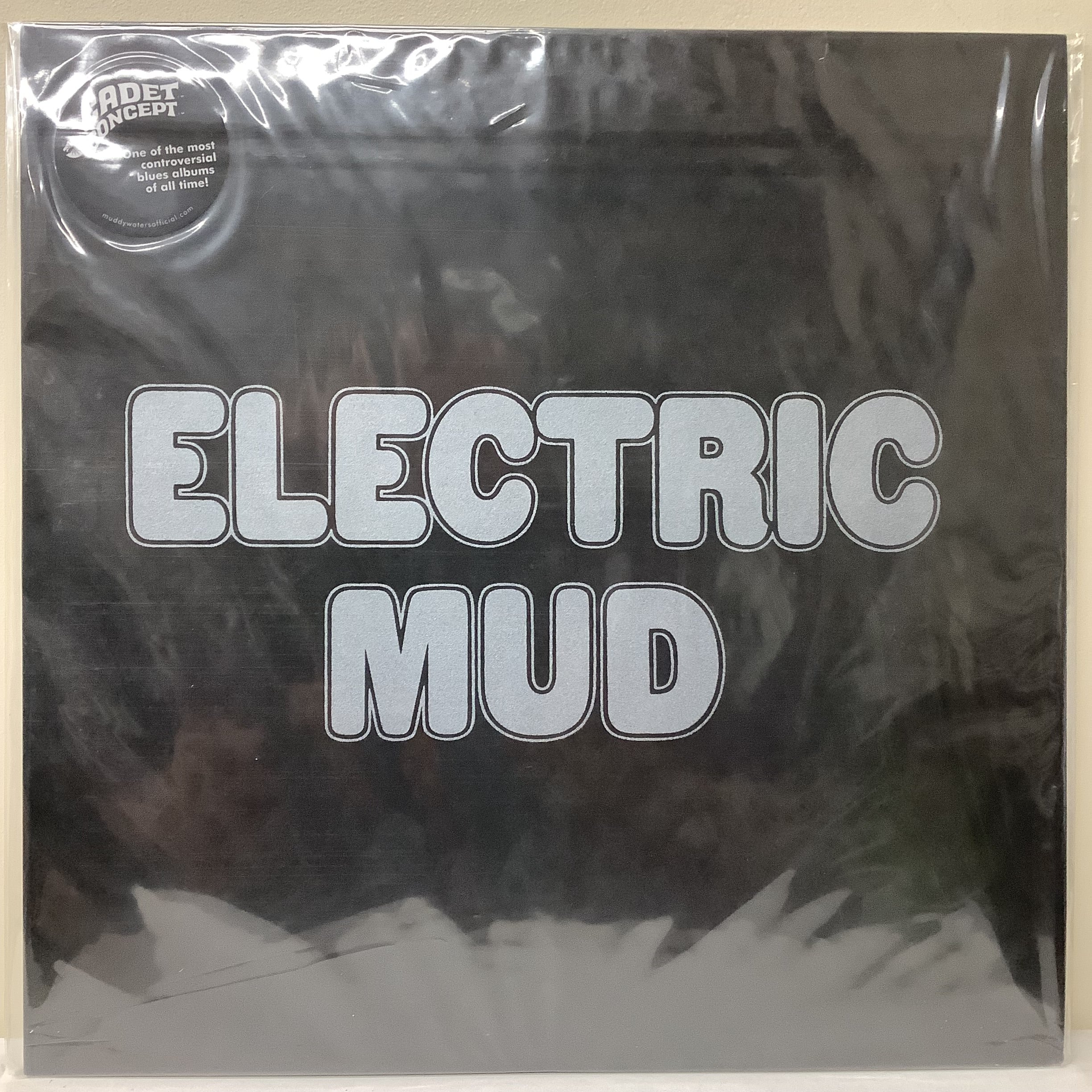 Muddy Waters - Electric Mud - Third Man LP