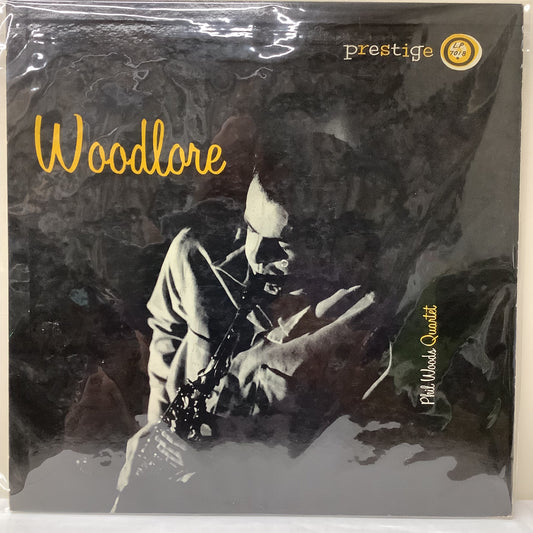 Phil Woods – Woodlore – Prestige-LP