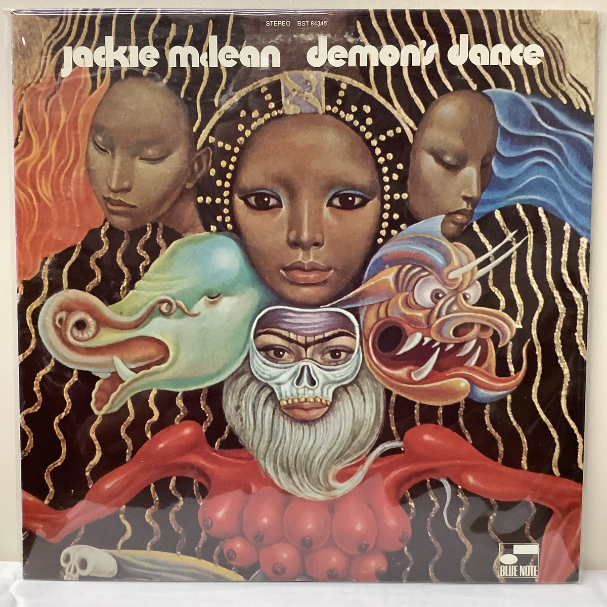 Jackie McLean - Demon