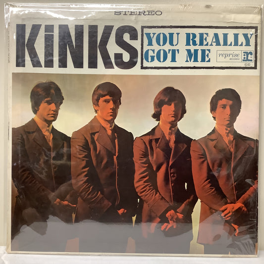 The Kinks - You Really Got Me - Reprise LP