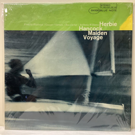 Herbie Hancock - Maiden Voyage - Blue Note LP