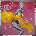 Aerosmith - Just Push Play - LP