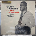 Cliff Jordan - Cliff Craft - Classic Records LP