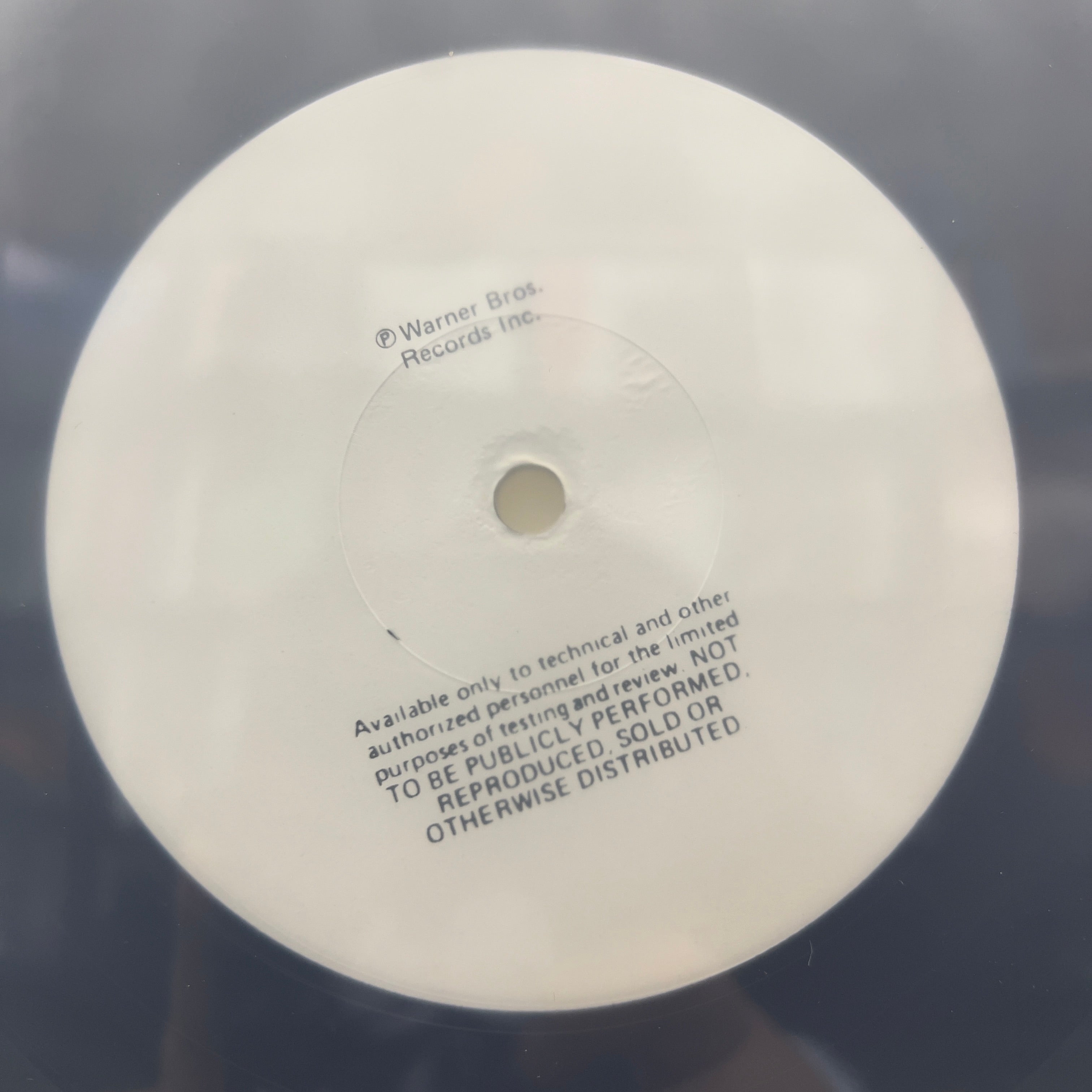 Cheech & Chong - Big Bambu - Test Pressing LP – The 'In' Groove