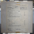 Cheech & Chong - Cheech & Chong - Test Pressing LP