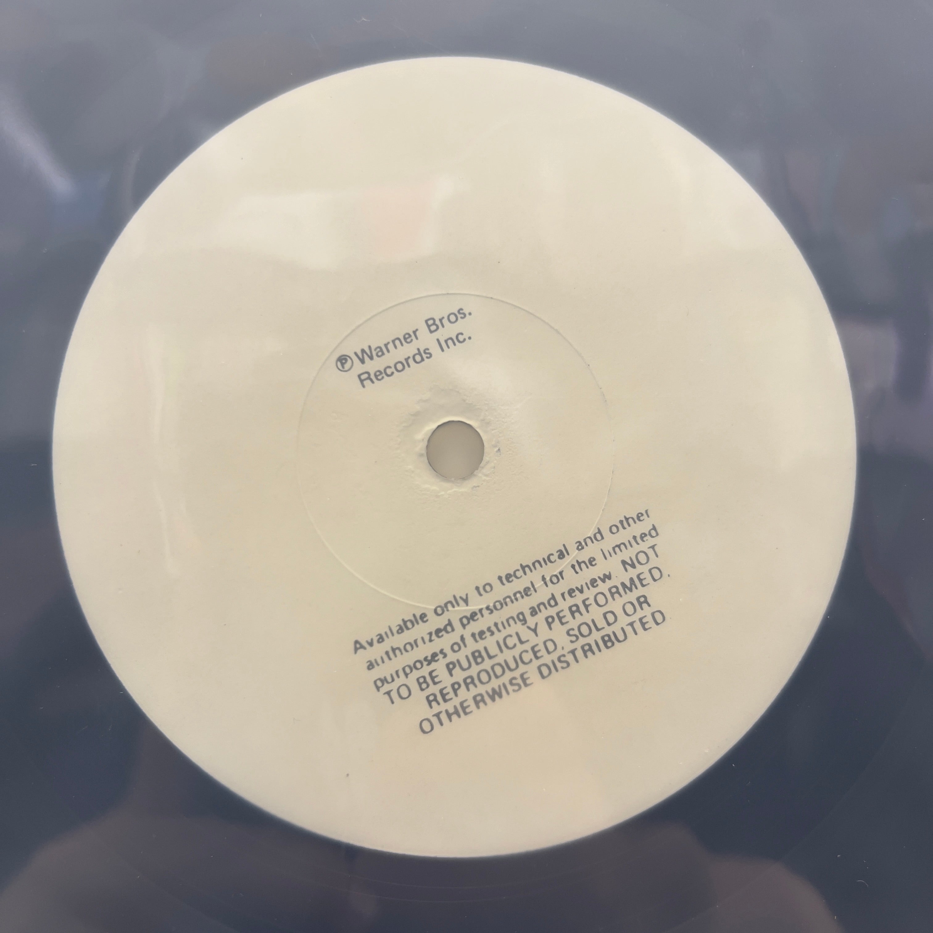 Cheech & Chong - Cheech & Chong - Test Pressing LP