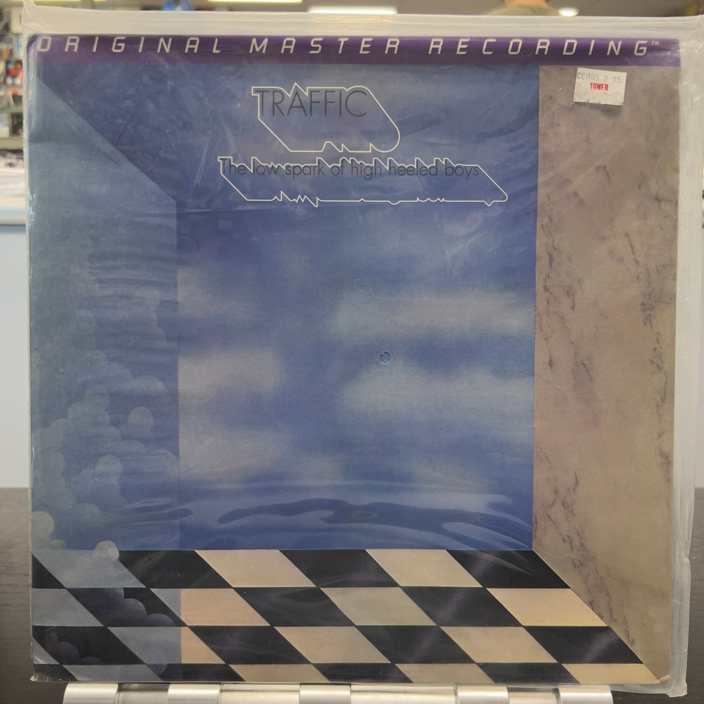 Traffic - The Low Spark Of High Heeled Boys - MFSL LP