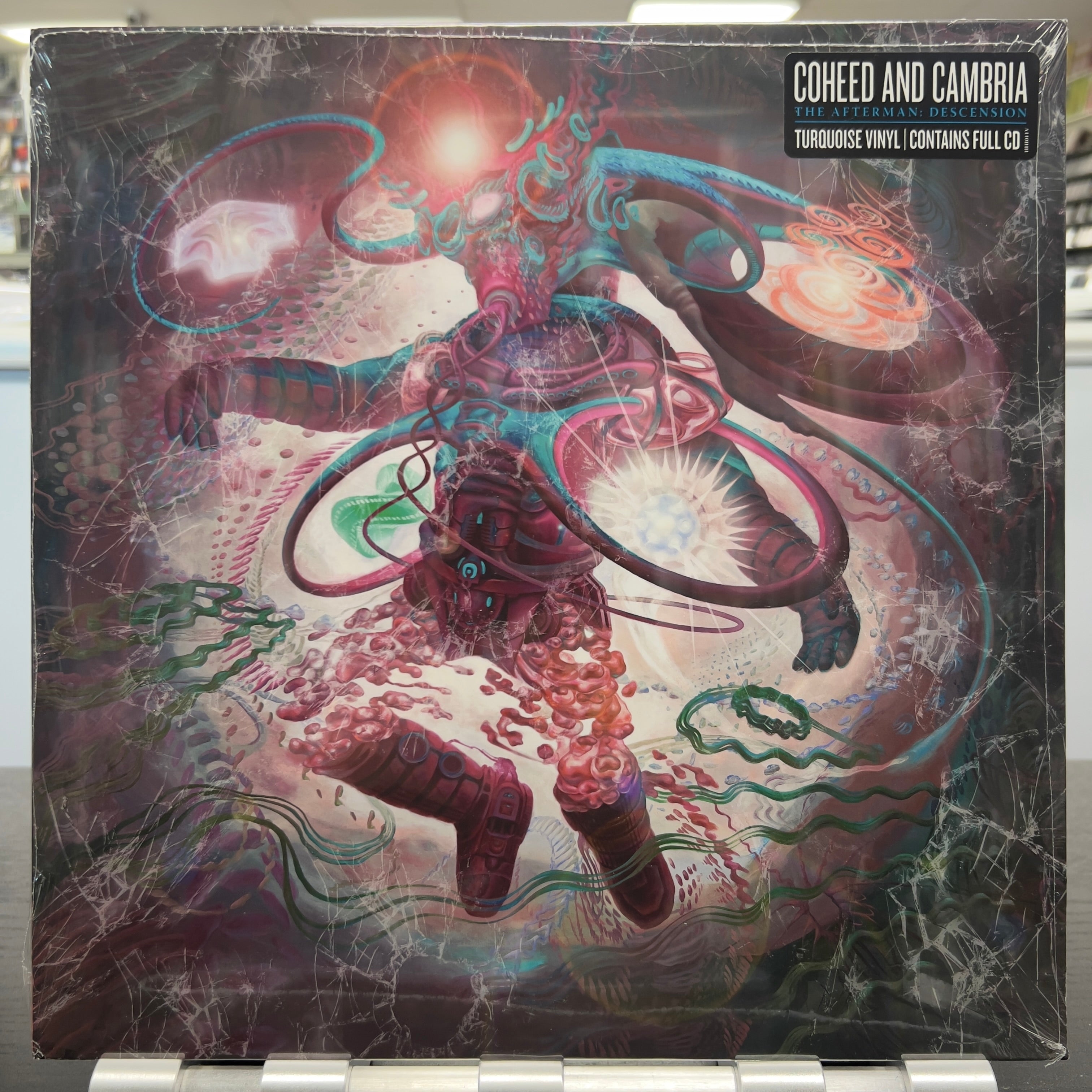 Coheed And Cambria - The Afterman: Descension - LP