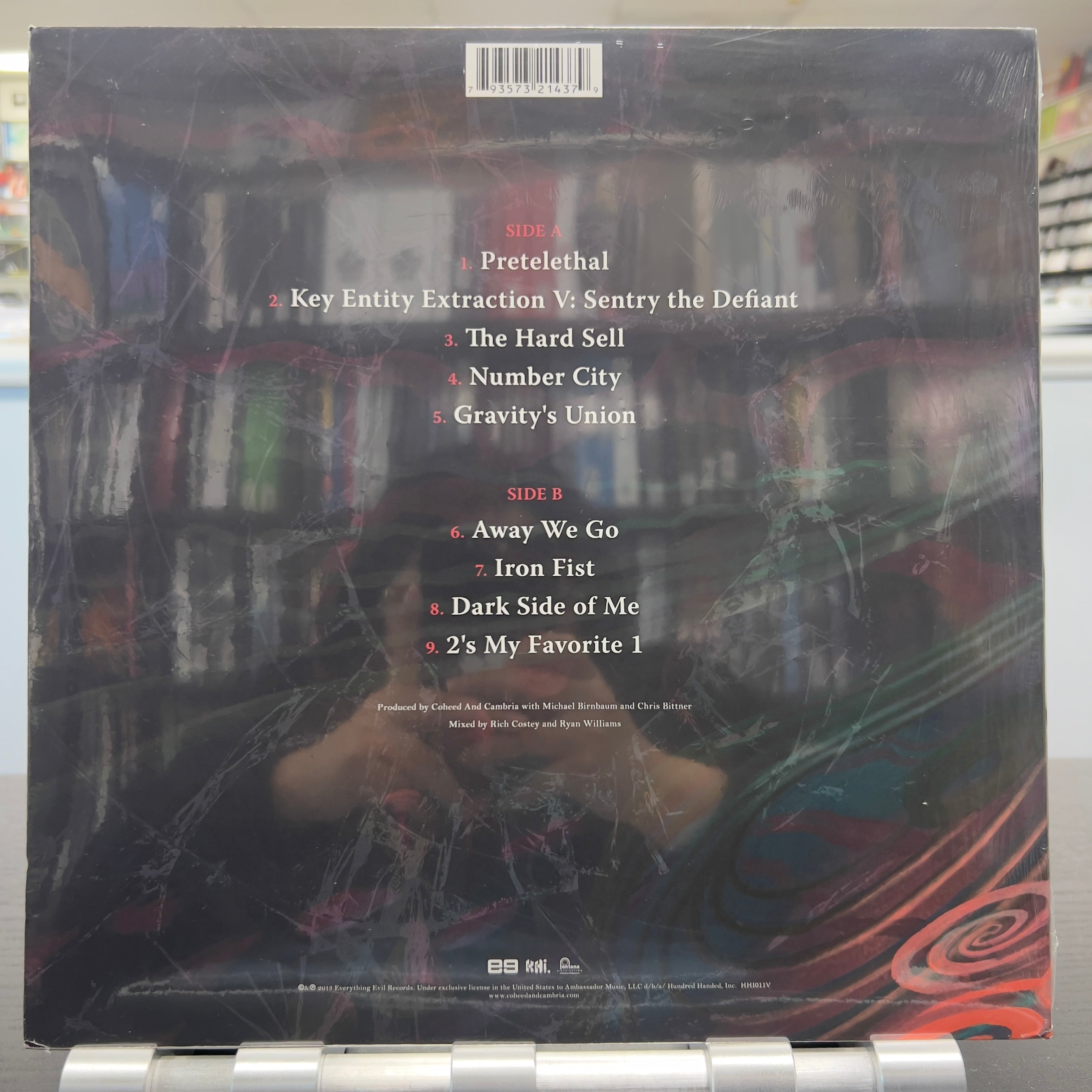 Coheed And Cambria - The Afterman: Descension - LP