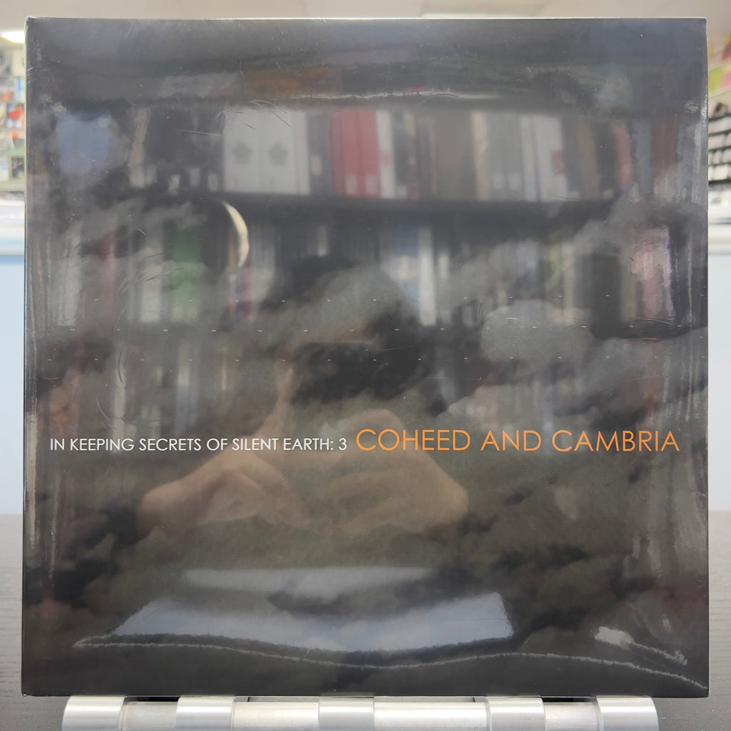 Coheed And Cambria - In Keeping Secrets Of Silent Earth: 3 - LP