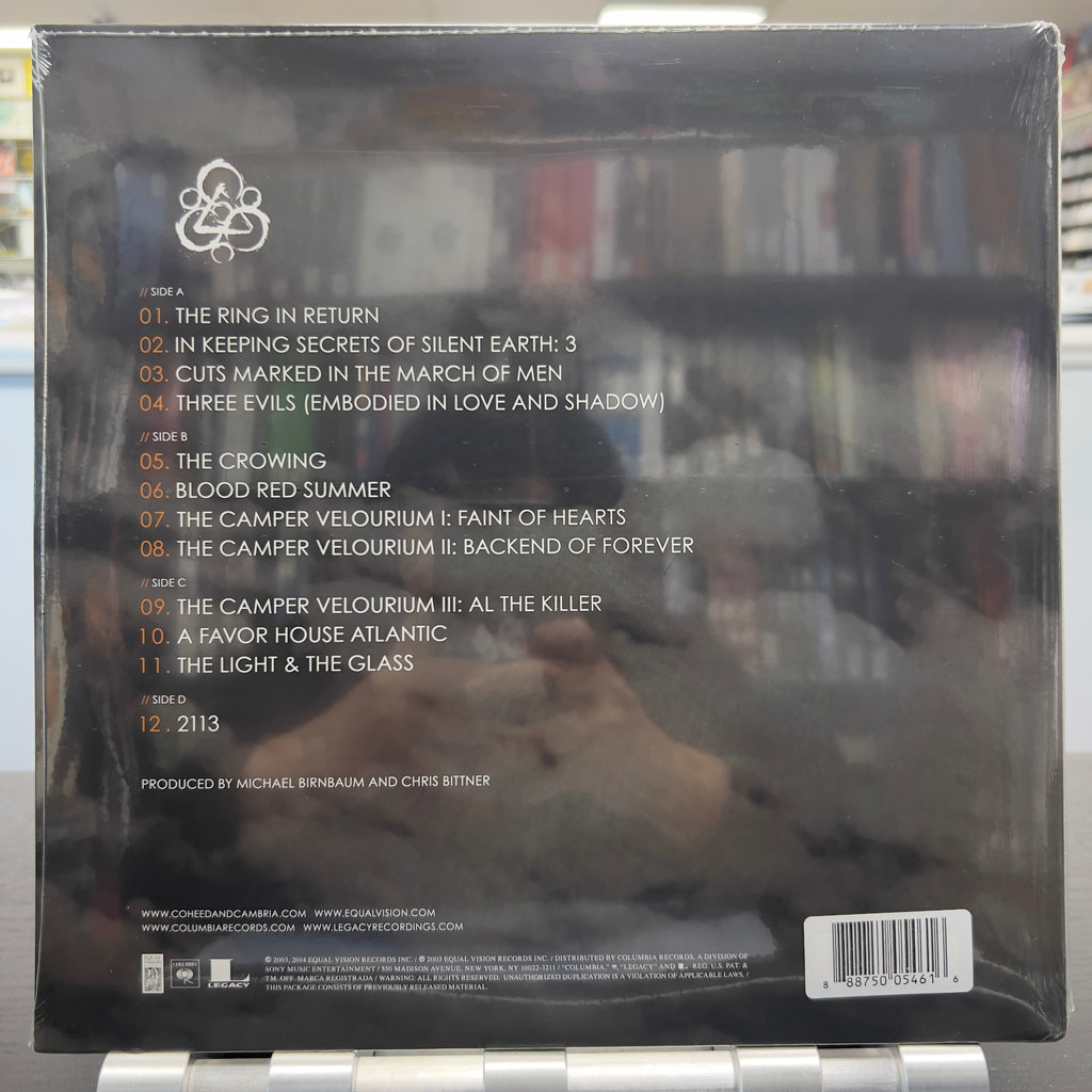 Coheed And Cambria - In Keeping Secrets Of Silent Earth: 3 - LP