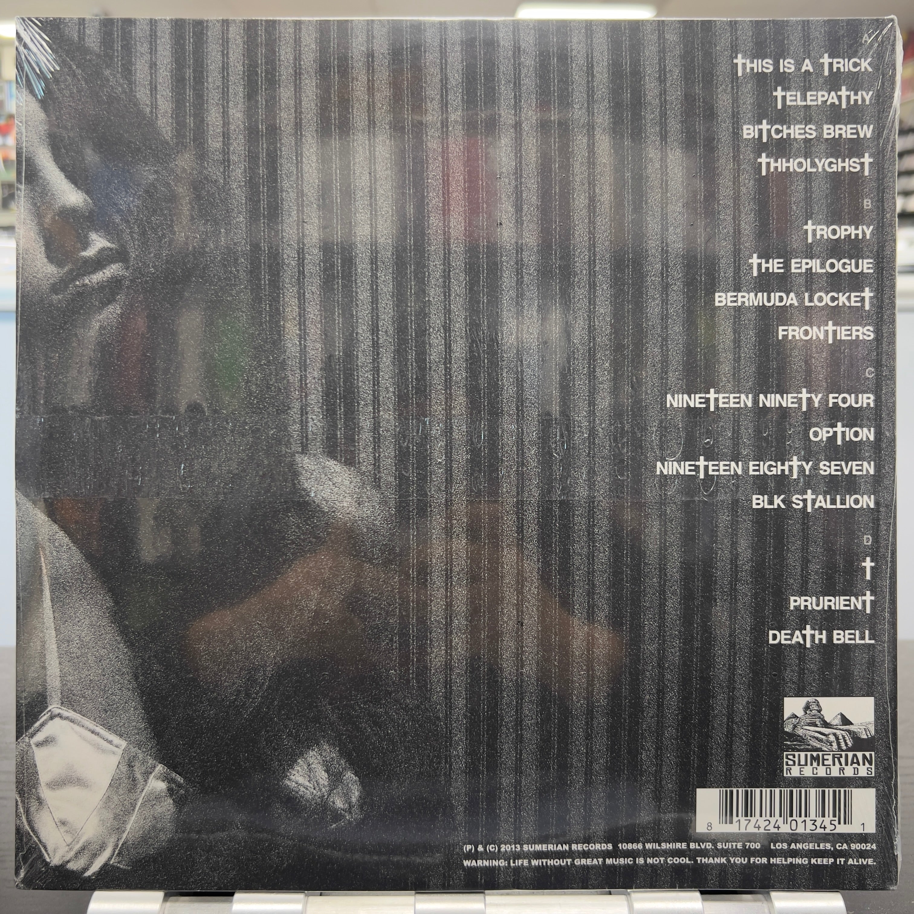 ††† - ††† - LP