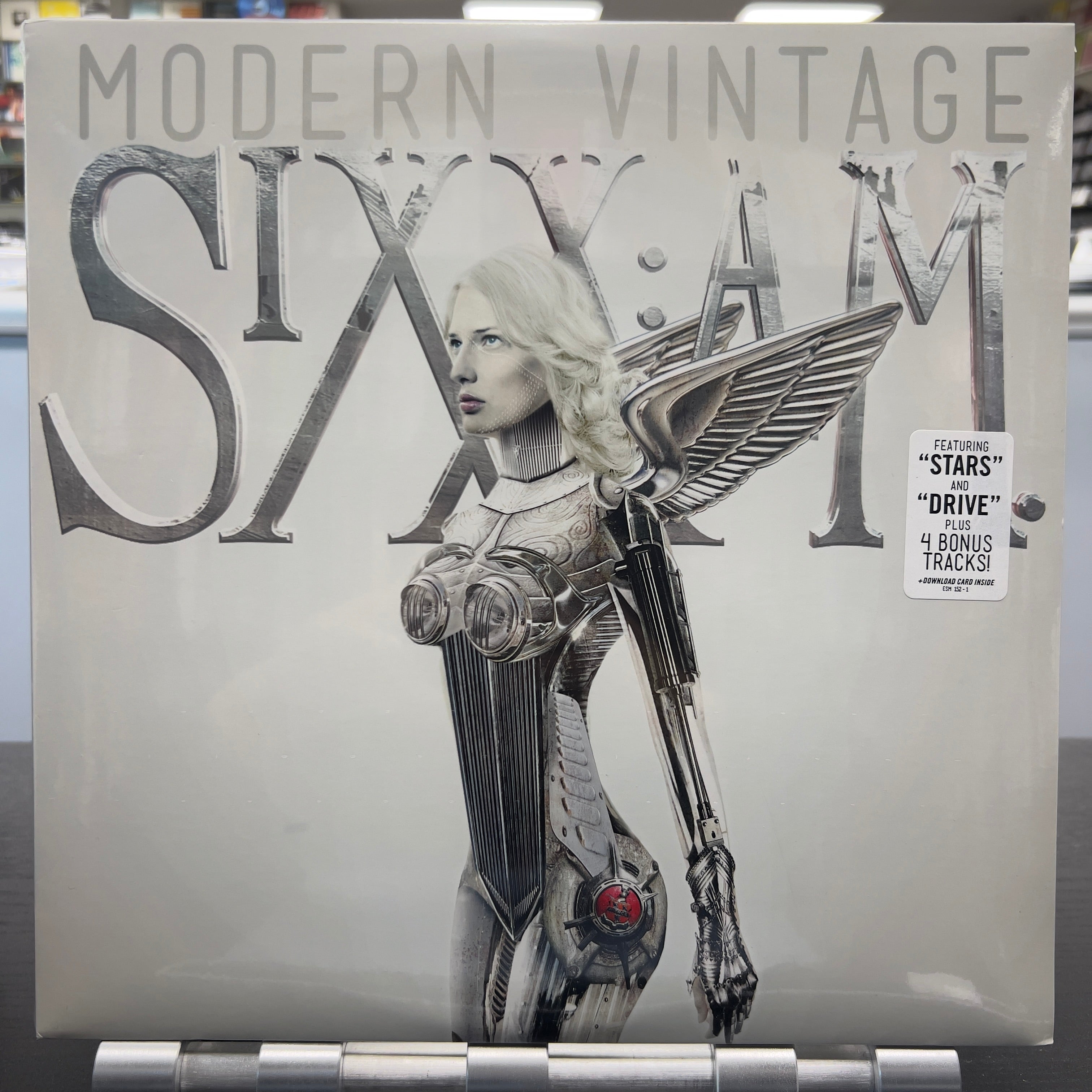 Sixx:A.M. - Modern Vintage - LP