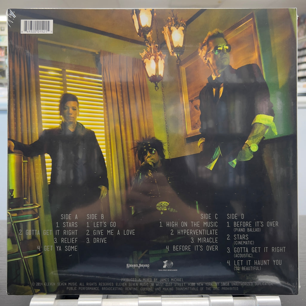 Sixx:A.M. - Modern Vintage - LP