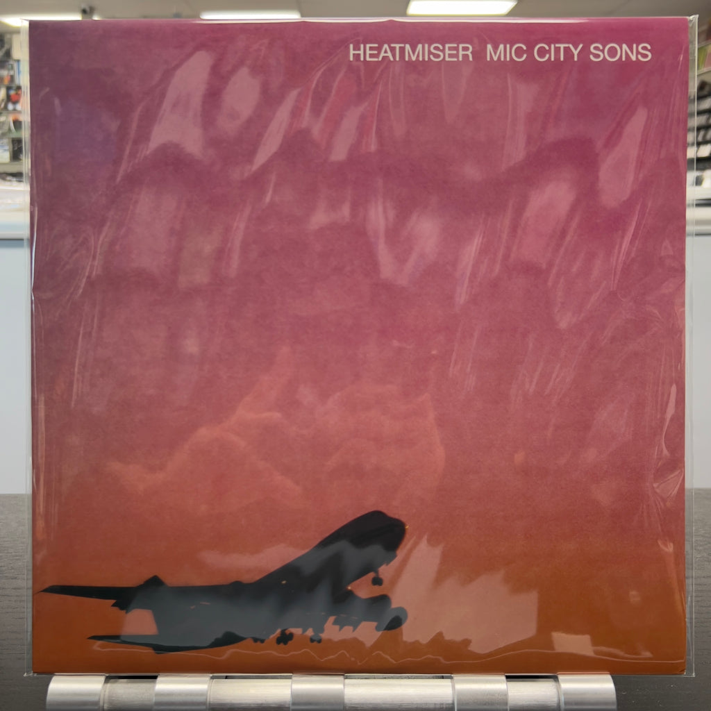 Heatmiser - Mic City Sons - LP
