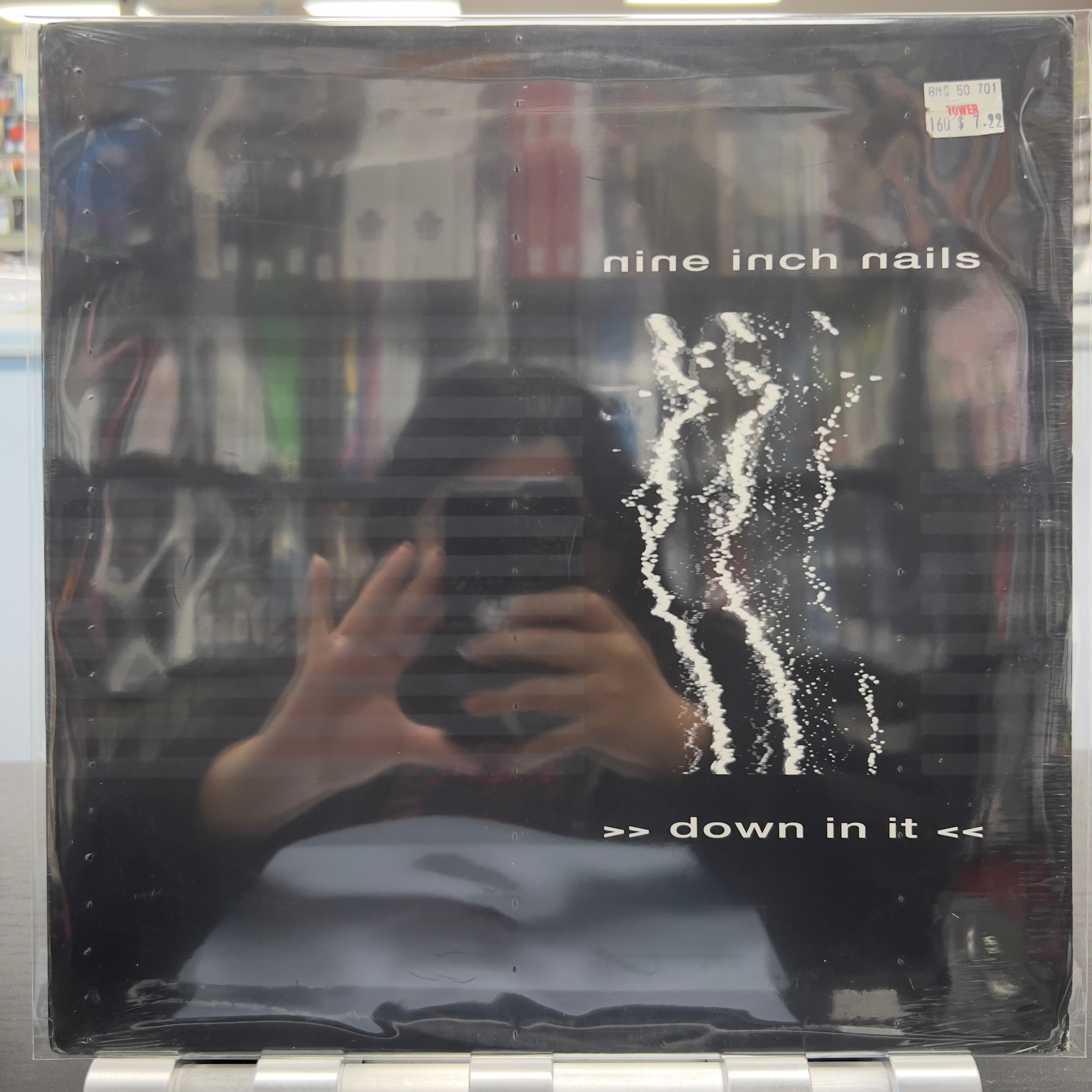 Nine Inch Nails - Down In It - 12" Single
