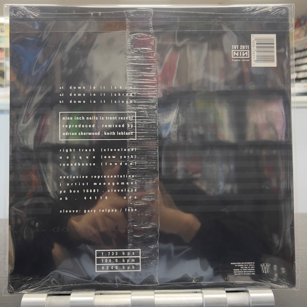 Nine Inch Nails - Down In It - 12" Single