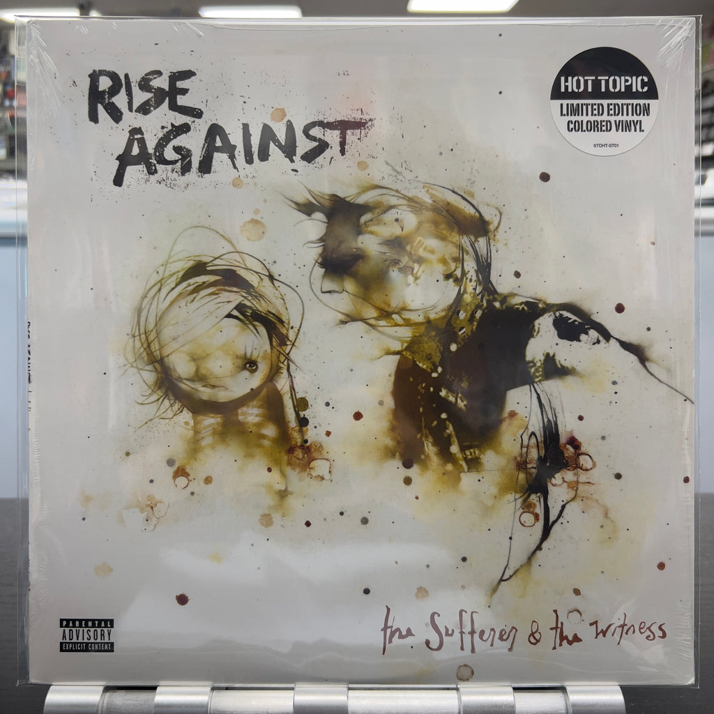 Rise Against - The Sufferer & The Witness - LP