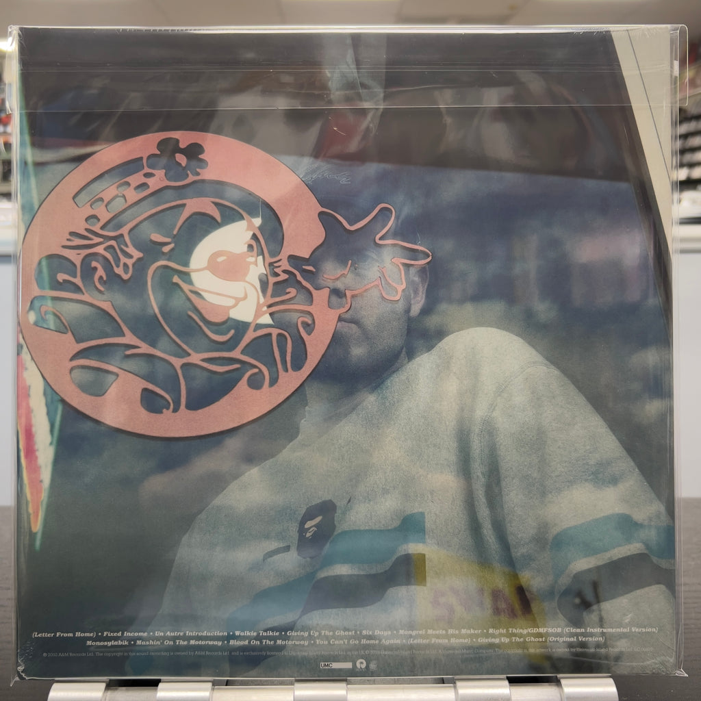 DJ Shadow - The Private Press - LP