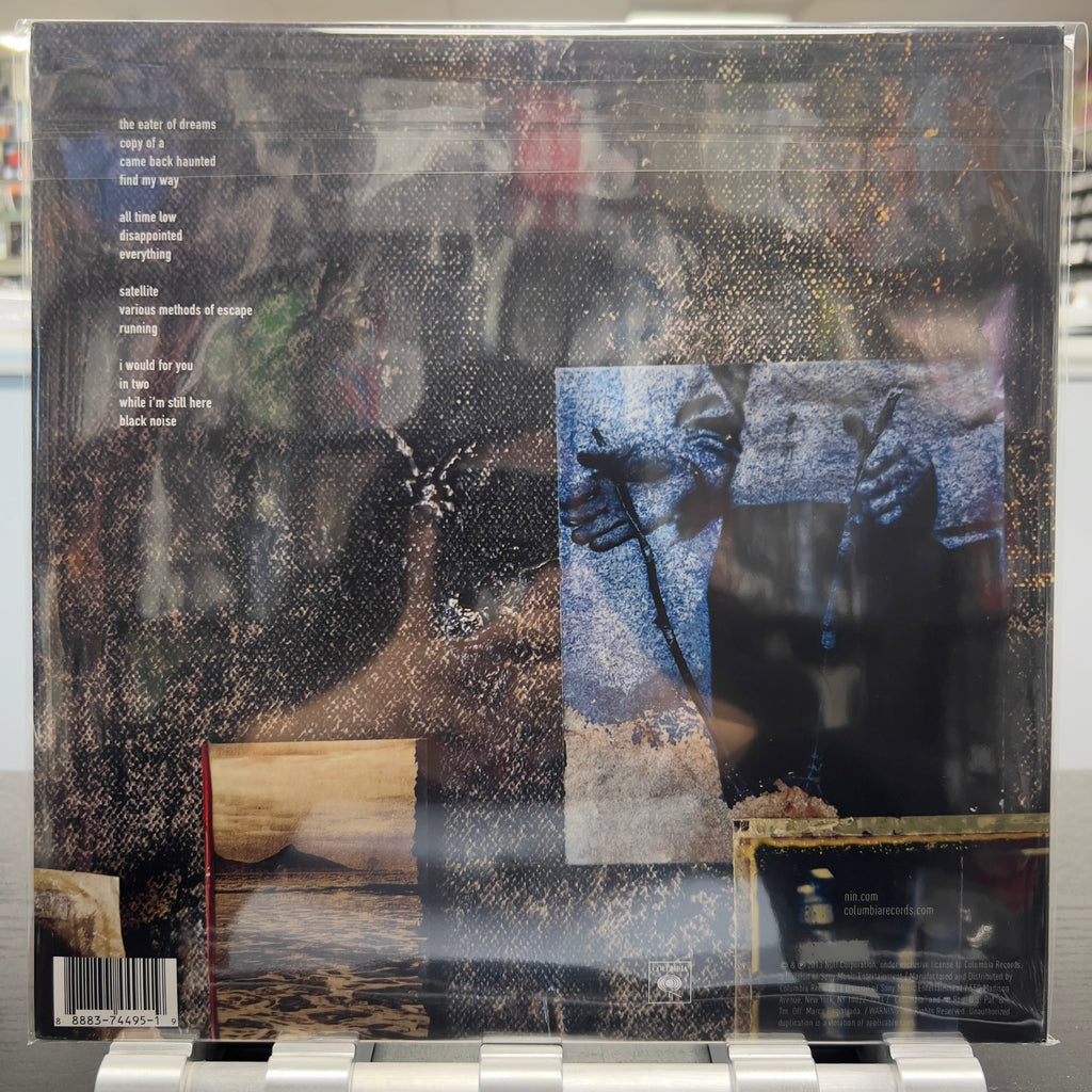 Nine Inch Nails - Hesitation Marks - LP