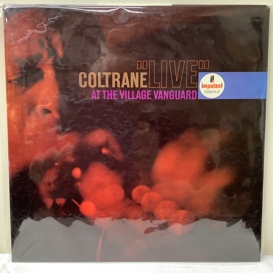 John Coltrane - "Live" at the Village Vanguard - Impulse LP