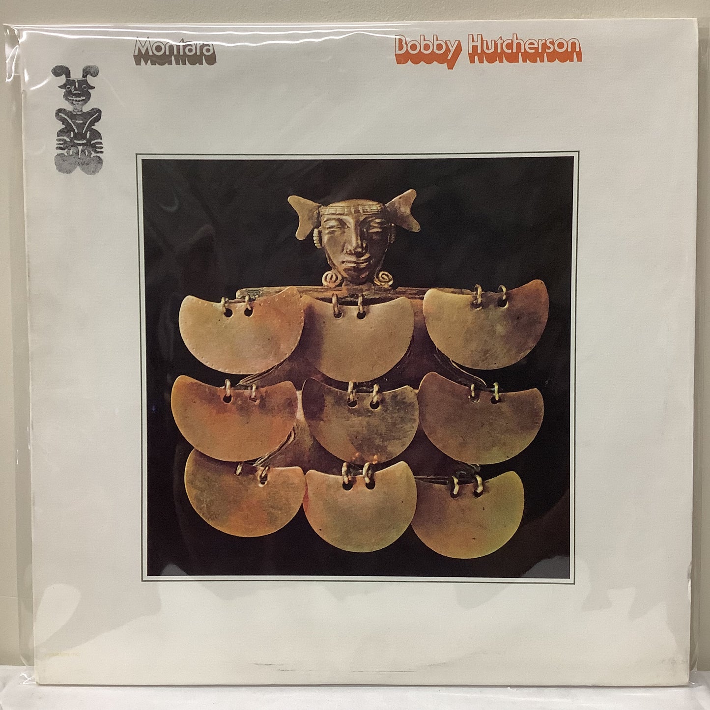 Bobby Hutcherson = Montara - Blue Note LP
