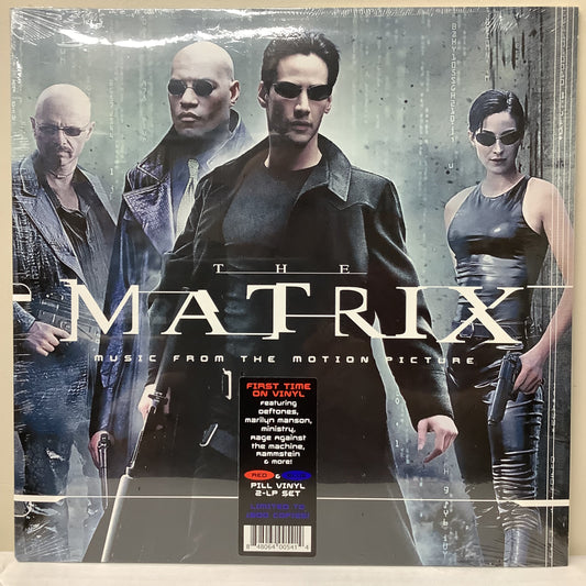 Various Artists - The Matrix Original Soundtrack - LP