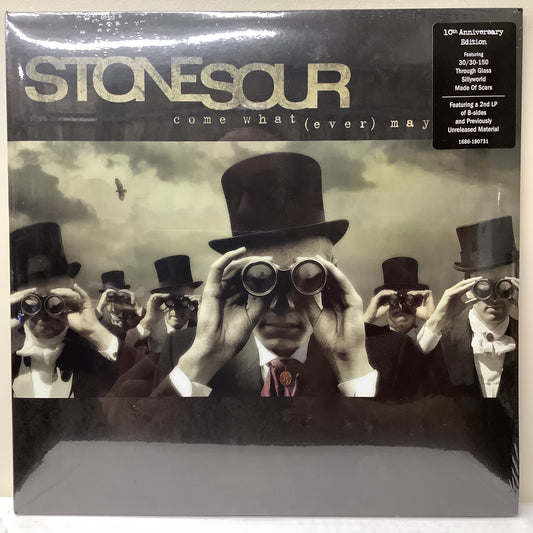 StoneSour - Come What(Ever) May - LP