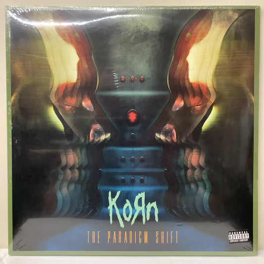 Korn - The Paradigm Shift - LP